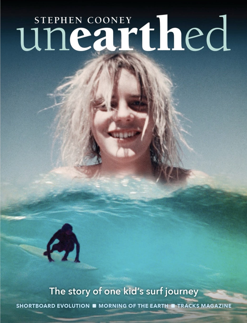 Unearthed | Stephen Cooney