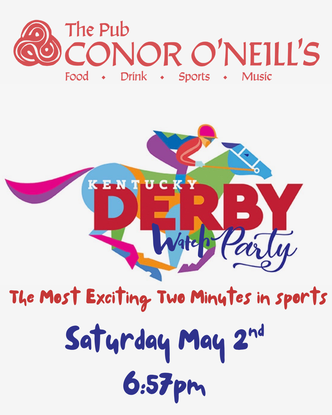 Kentucky Derby Watch Party 