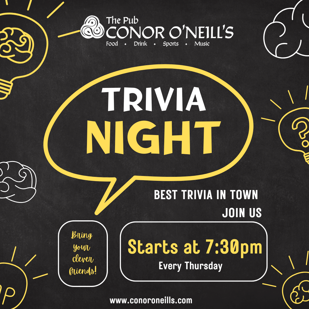Best Trivia in Town