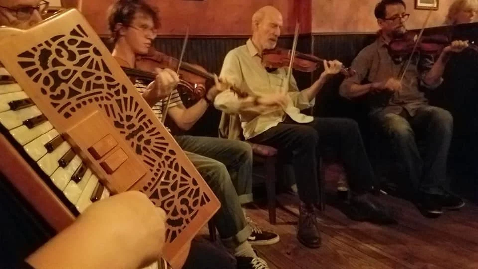 Irish Session 