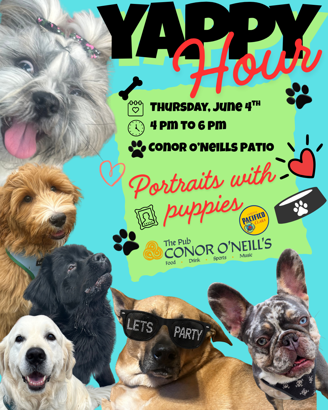 Yappy Hour