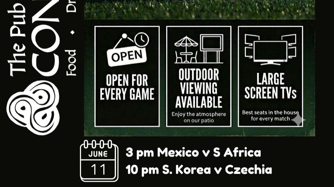Mexico vs S. Africa 