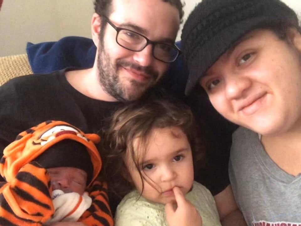 Carrice: Managing Cut Hours With a Newborn During the Pandemic