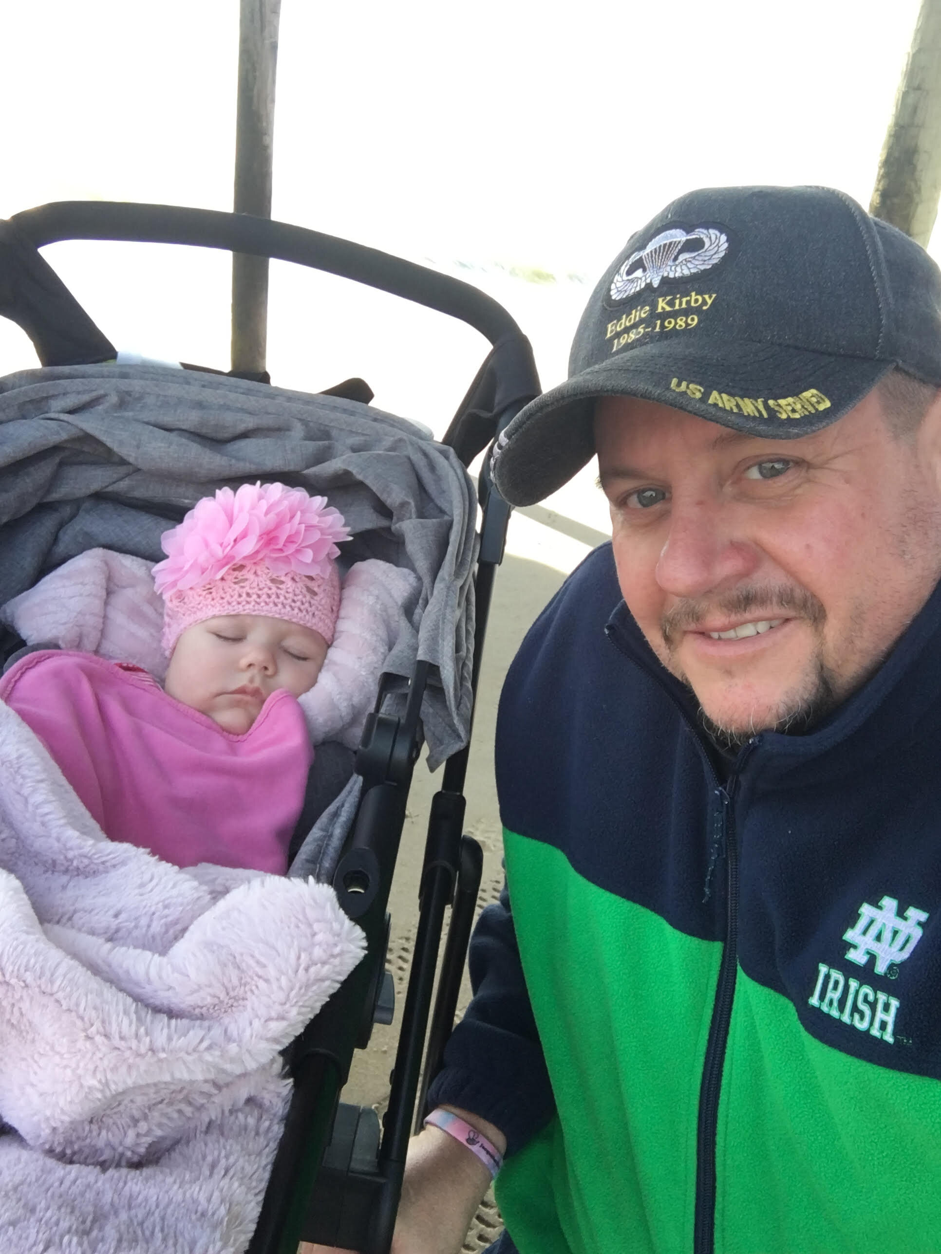 Ed: Raising a Miracle Baby in a Pandemic