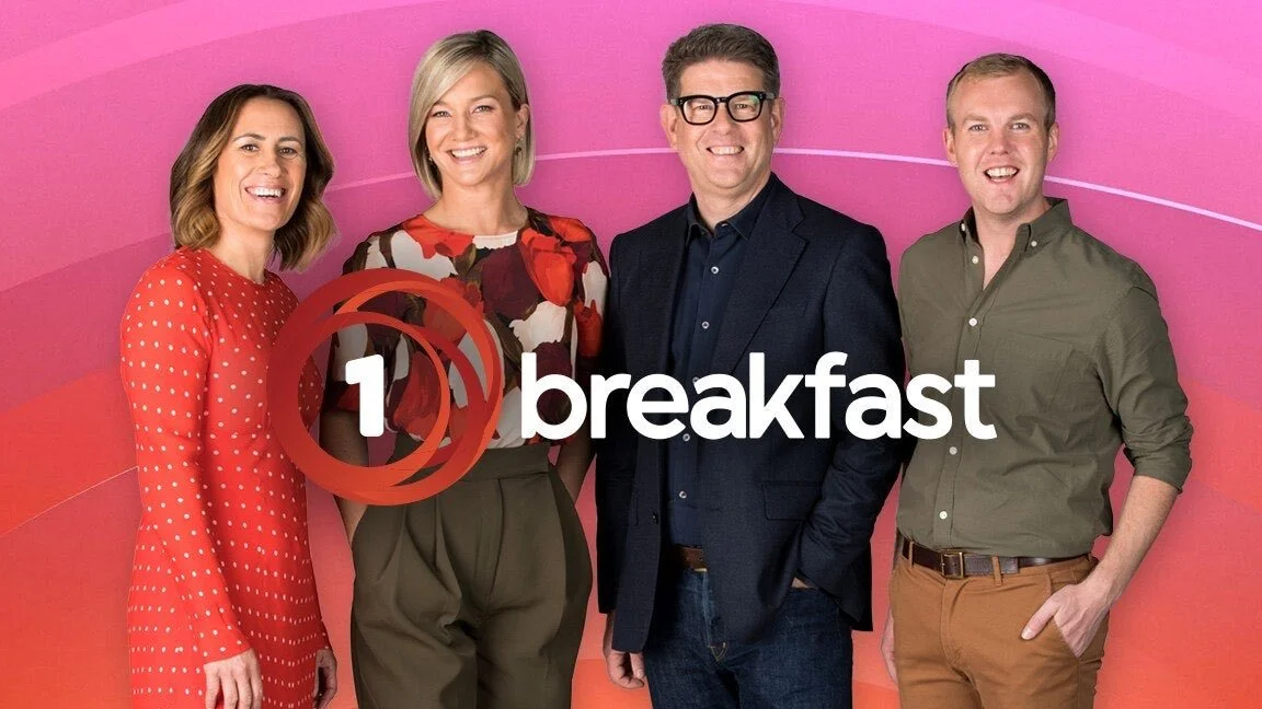 James McLeod interviewed on TVNZ’s “Breakfast” show about NZ Border Exemptions