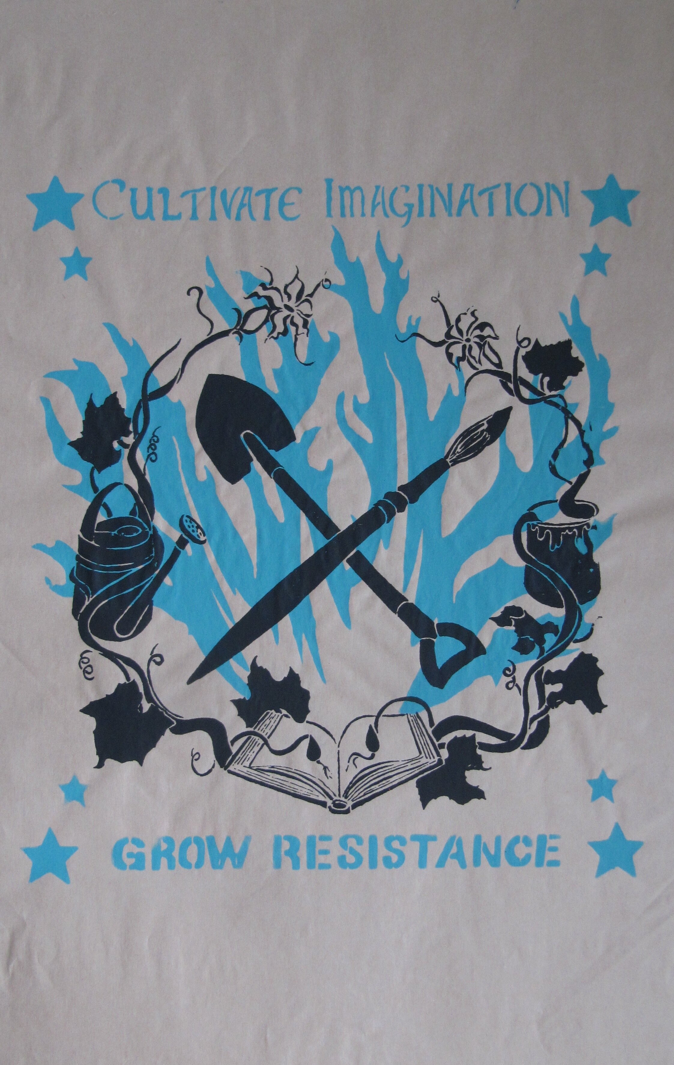 Cultivate Imagination