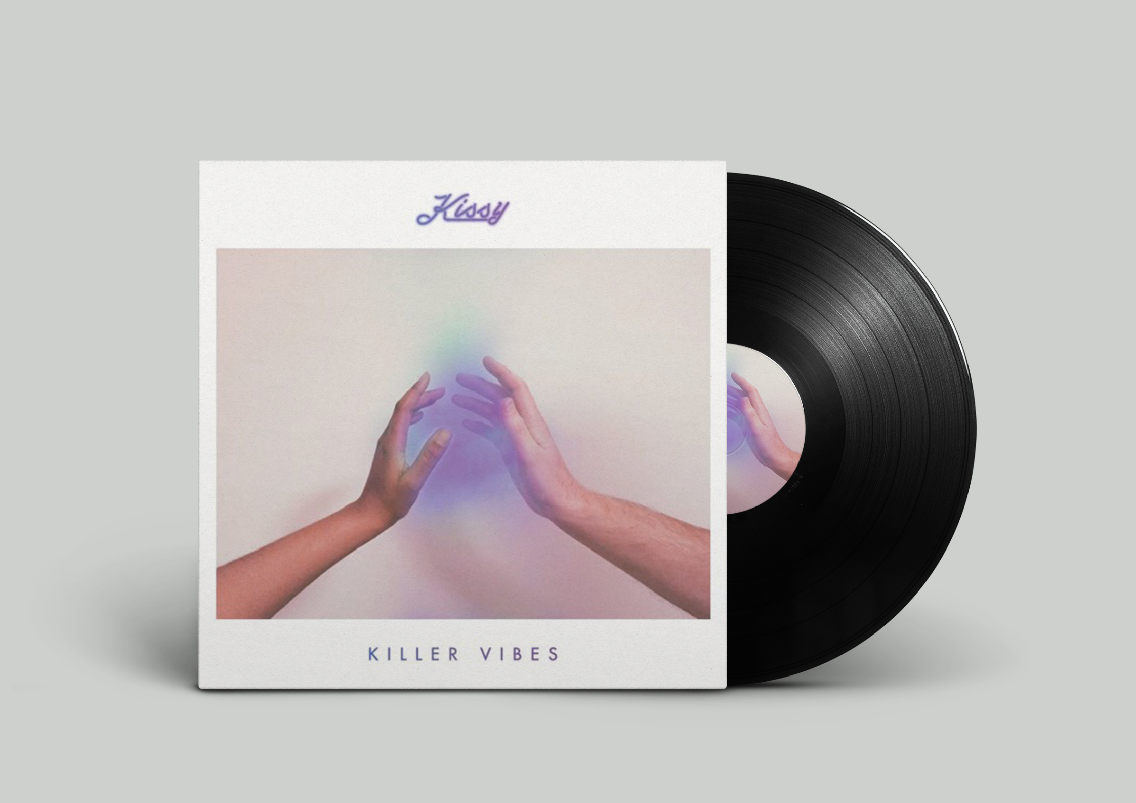 Album Art, Digital Design – Kissy Music