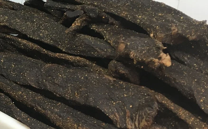 gavins homemade biltong