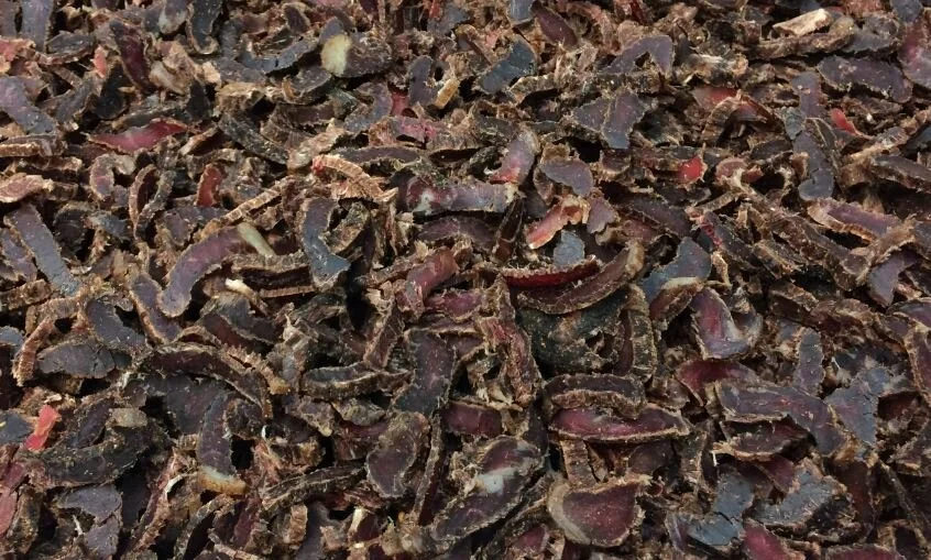 gavins homemade biltong