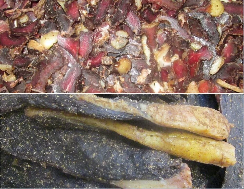 gavins homemade biltong