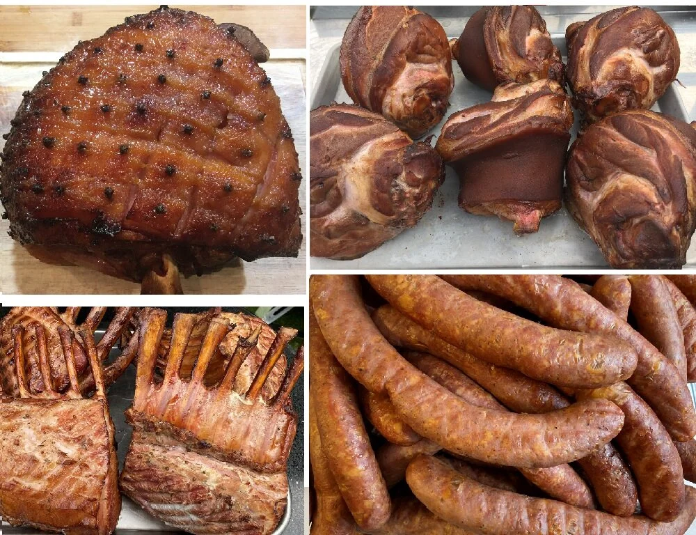 gavins homemade biltong