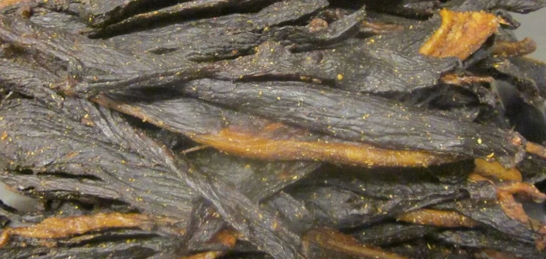 gavins homemade biltong