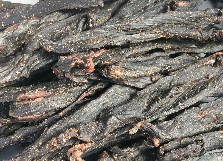 gavins homemade biltong