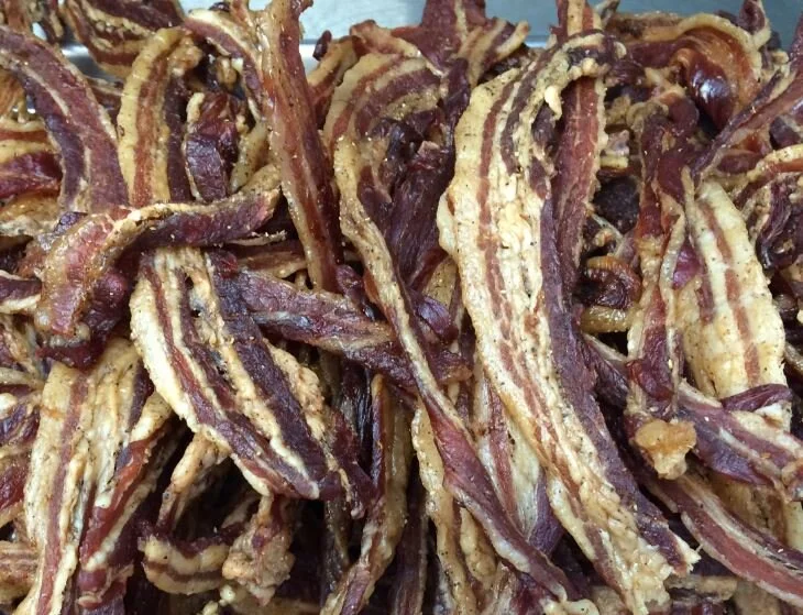 gavins homemade biltong