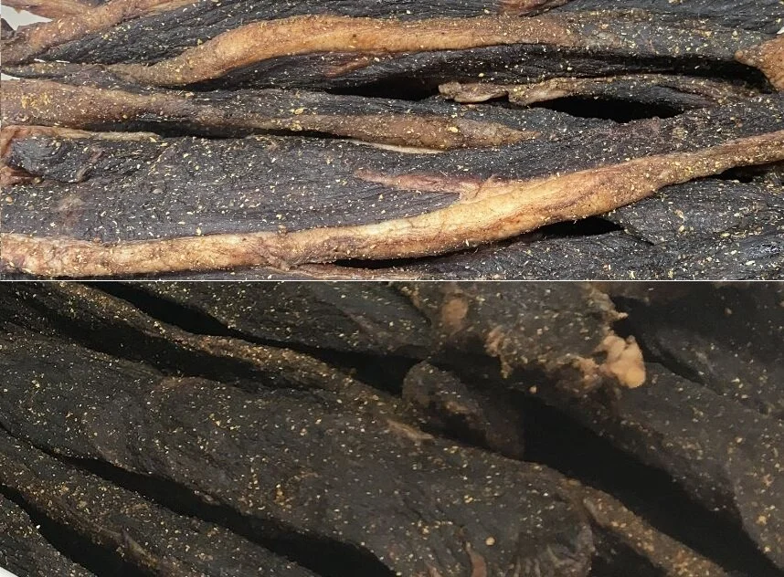 gavins homemade biltong