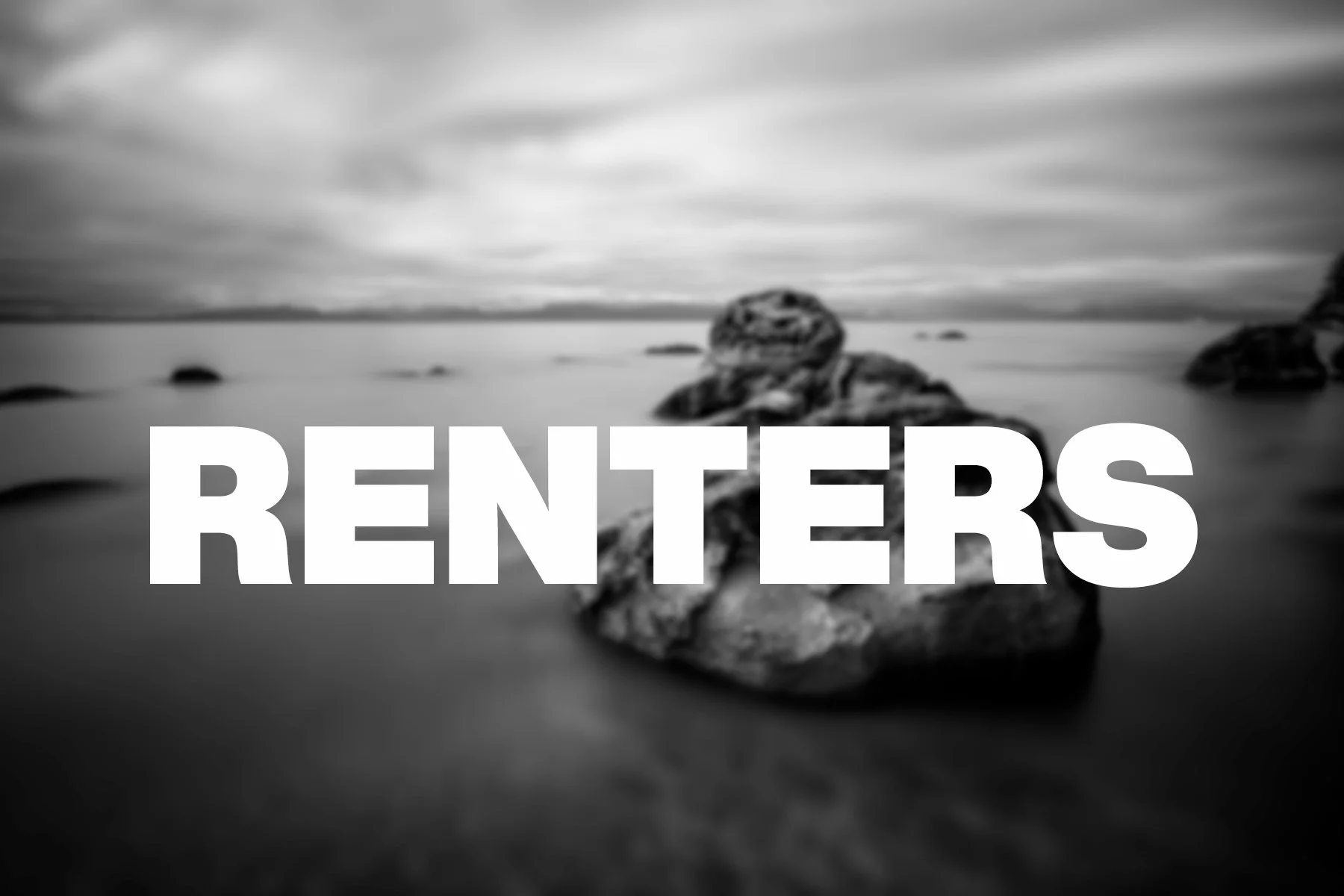 Renters October 15-24