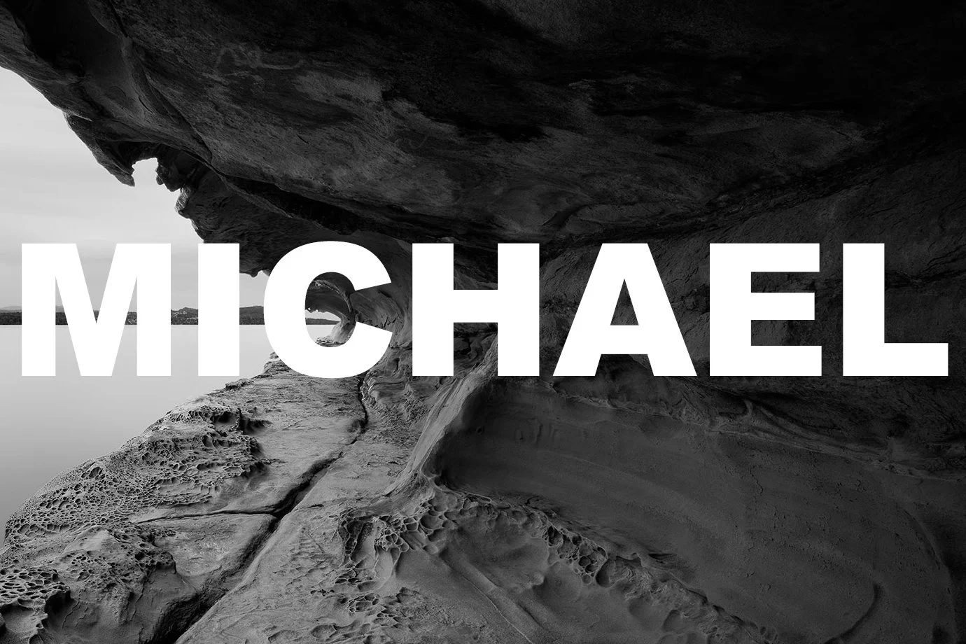 Michael May 15th - 18th