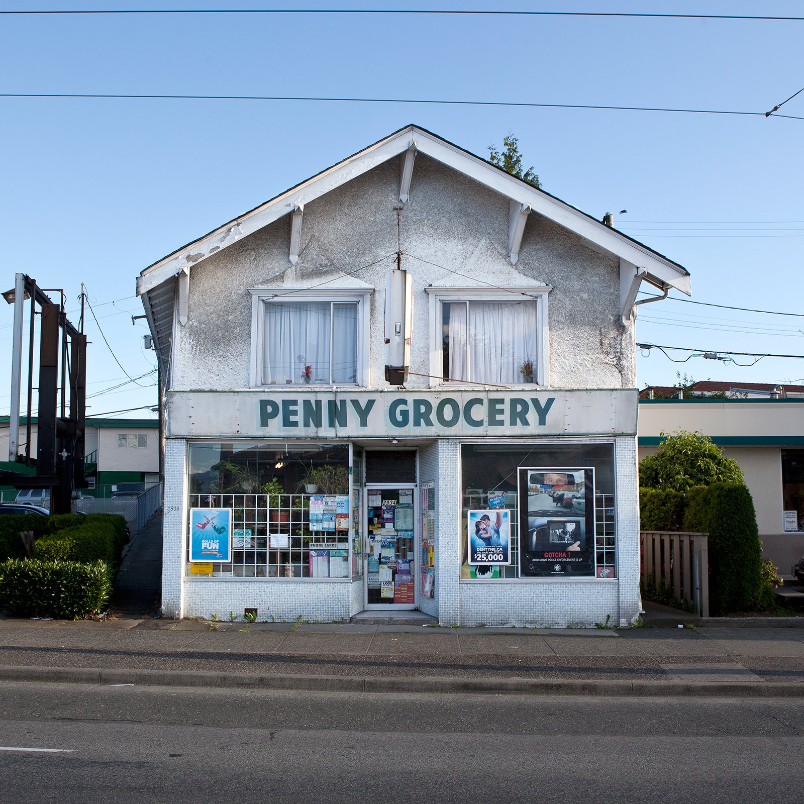 Penny Grocery Fine Art Print