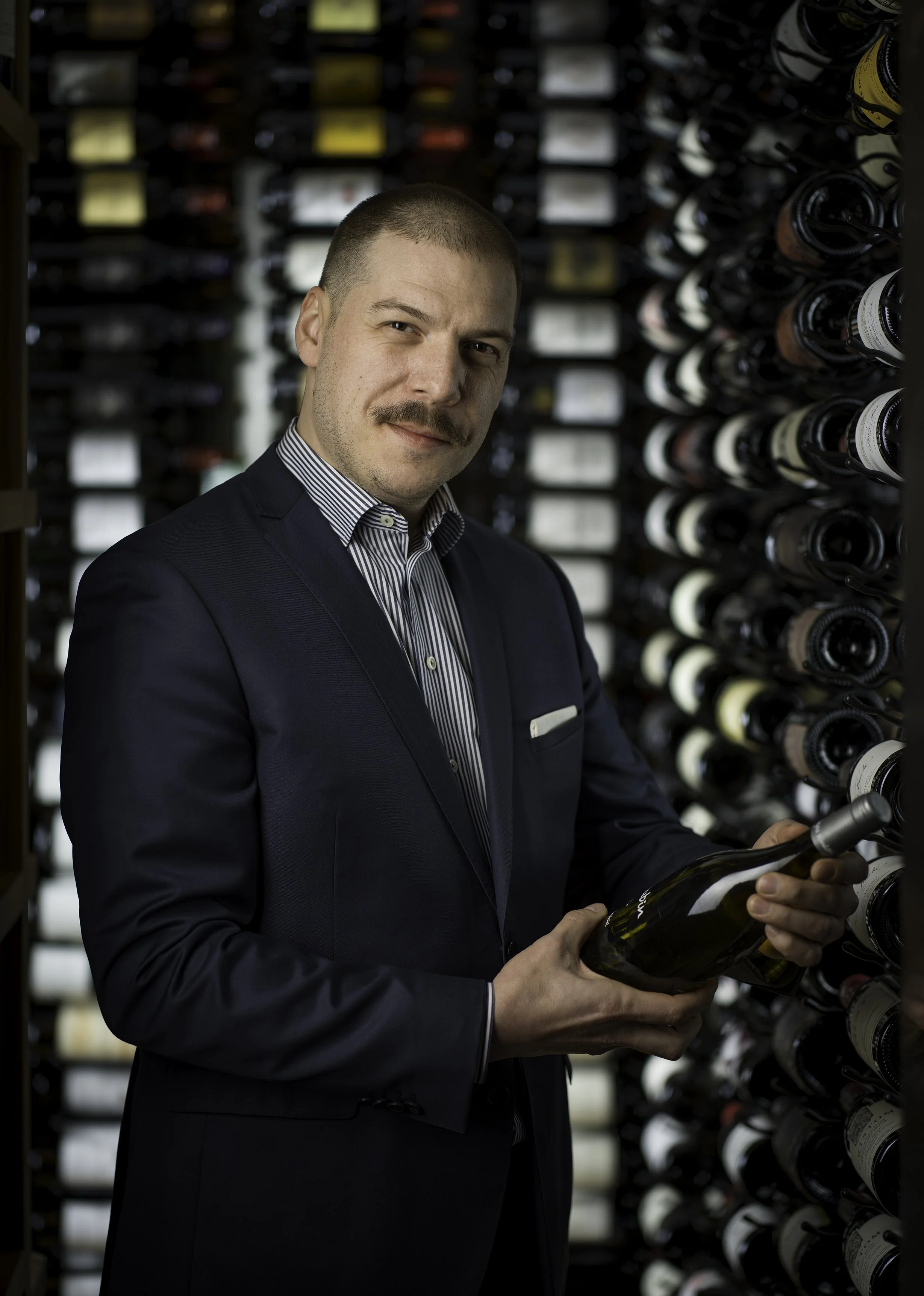 Michael Littleford - Sommelier