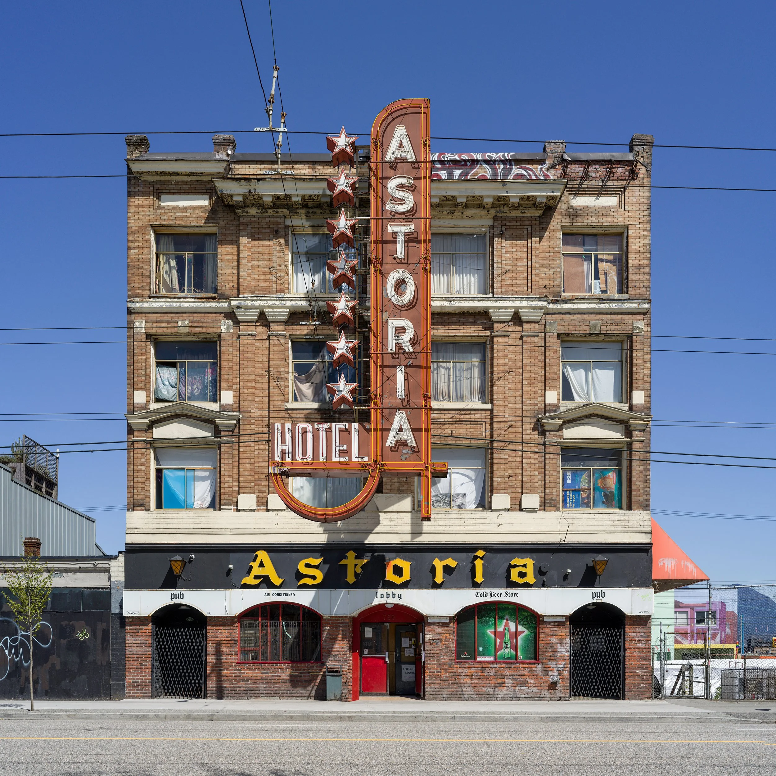 2022 Astoria Fine Art Print
