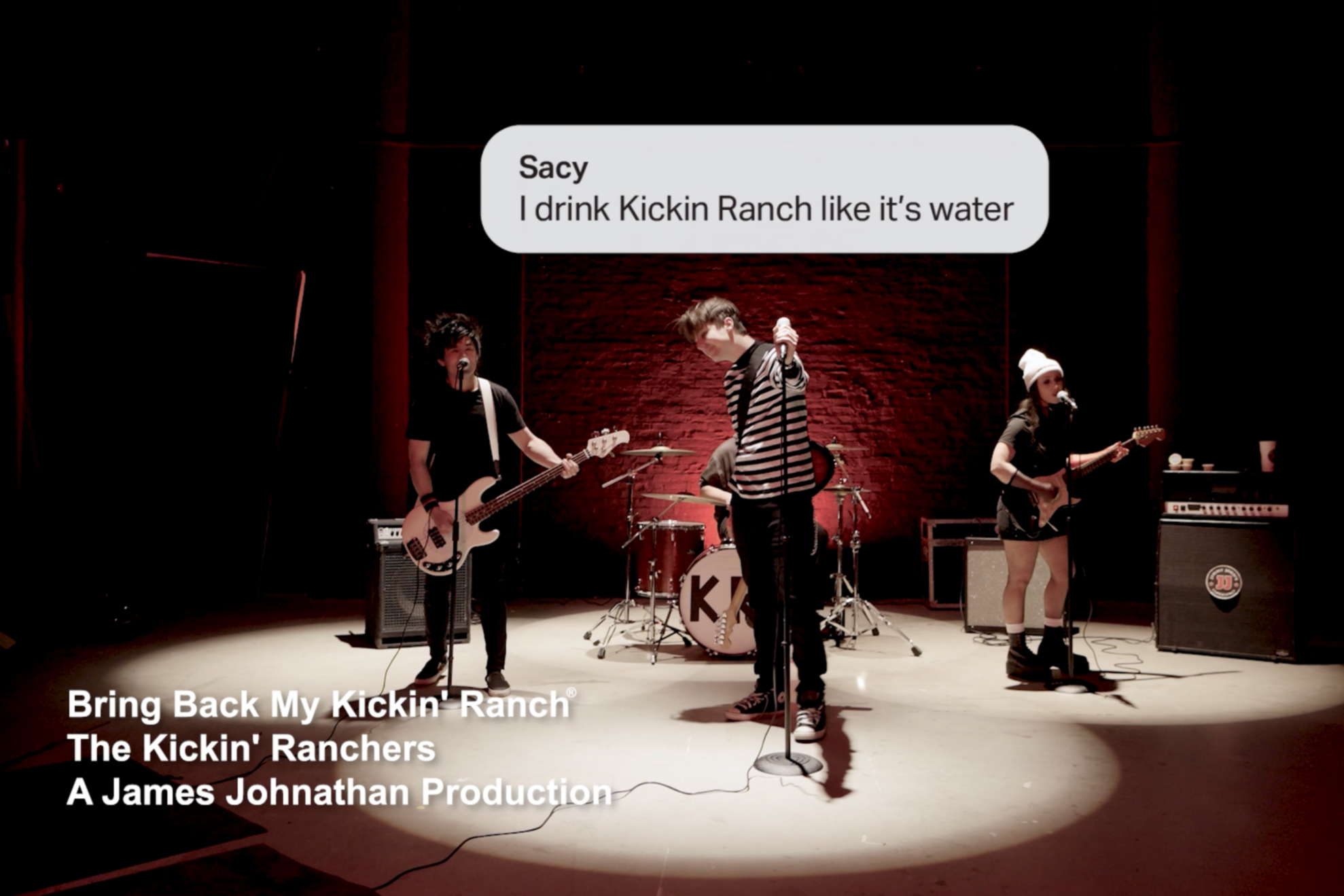 Jimmy John's: Bring Back My Kickin' Ranch