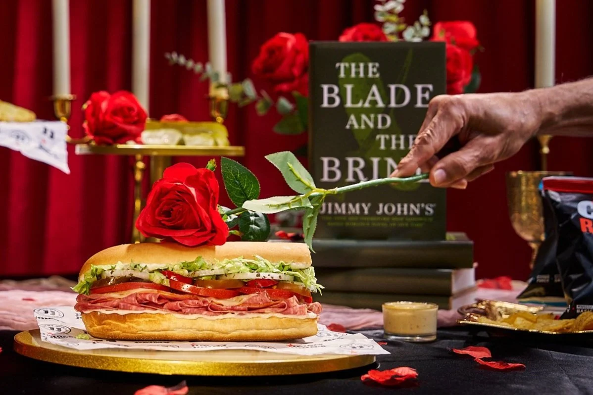 Jimmy John's: S.M.U.T.