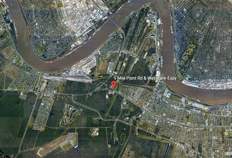 FAIRFIELD PLANTATION SOUTH — Marrero Land