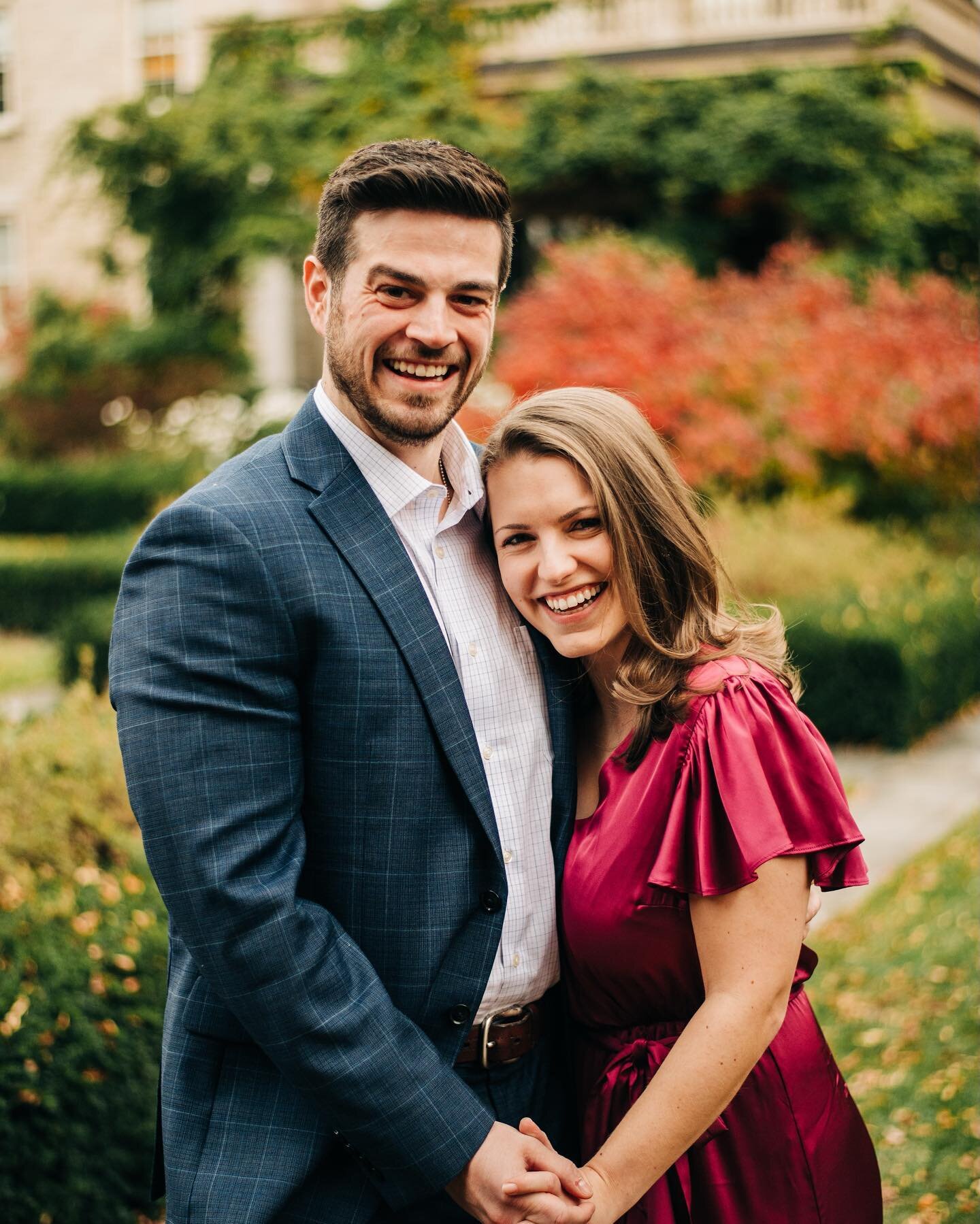 Oops, haven&rsquo;t posted in a while. Coming back to life with Madison and Tom&rsquo;s cute lil engagement session. My sister&rsquo;s getting MARRIED!!!