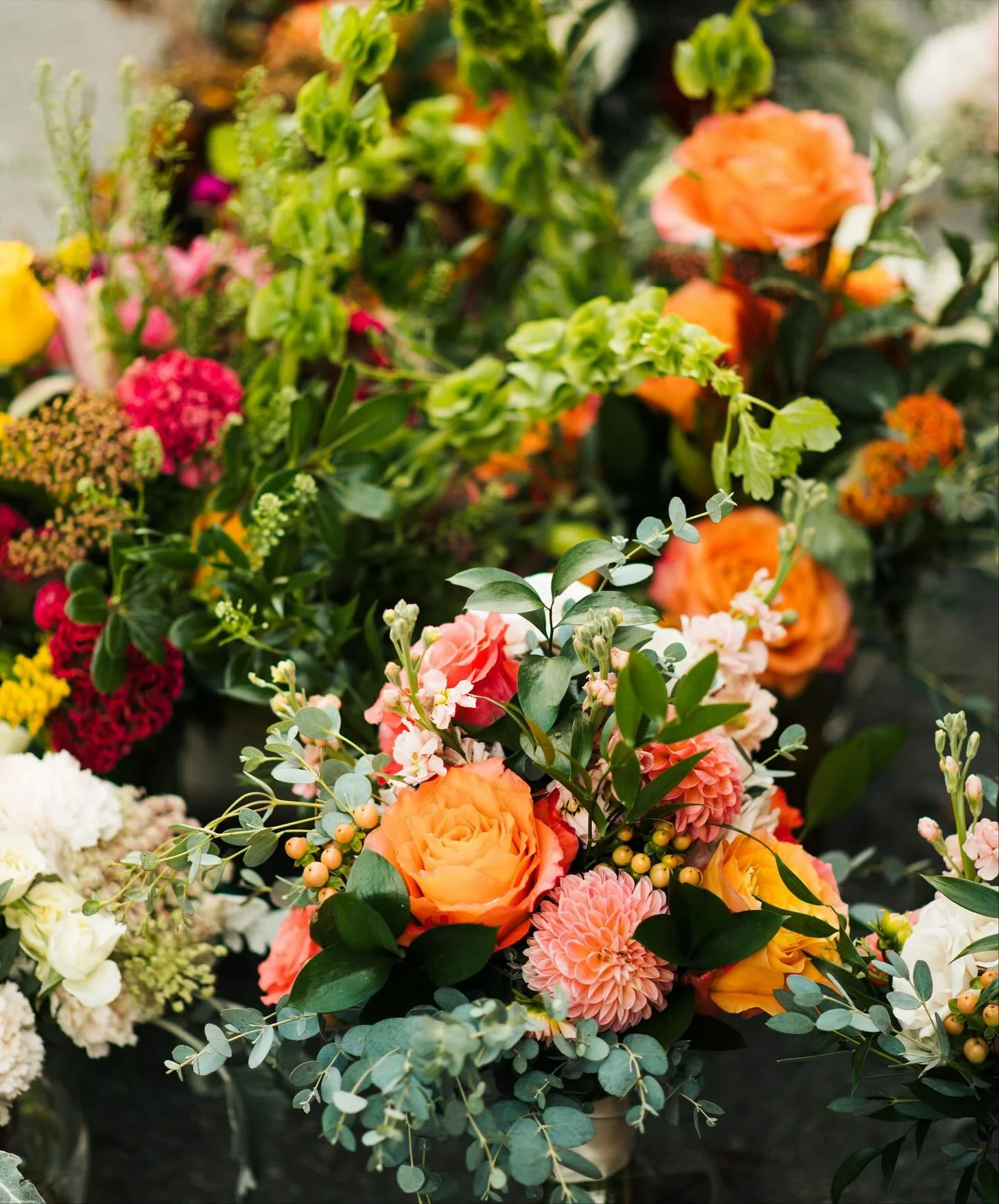 Ummmm, if you don&rsquo;t know yet, Hopper Hills Floral in Victor is AMAZING and you should definitely check them out. Weddings, big arrangements, bouquets, they do it all. Go in, get some flowers, and say hi to @realjoekarl, @fernsanna and James