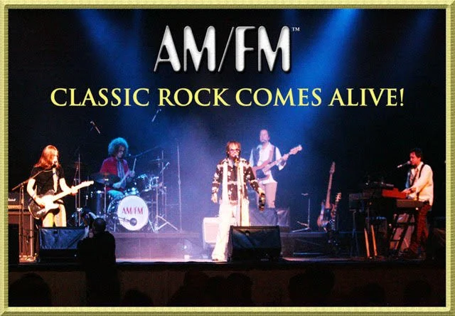 Book AM/FM Classic Rock Band | Nashville Cover Band — Kerr ...