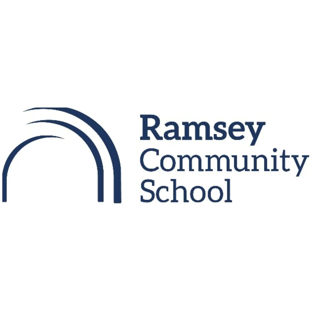 Spring semester at the Ramsey Community School