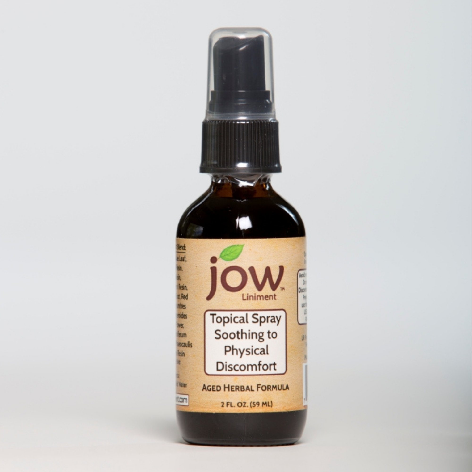Jow Liniment is now available in A Matter of Health