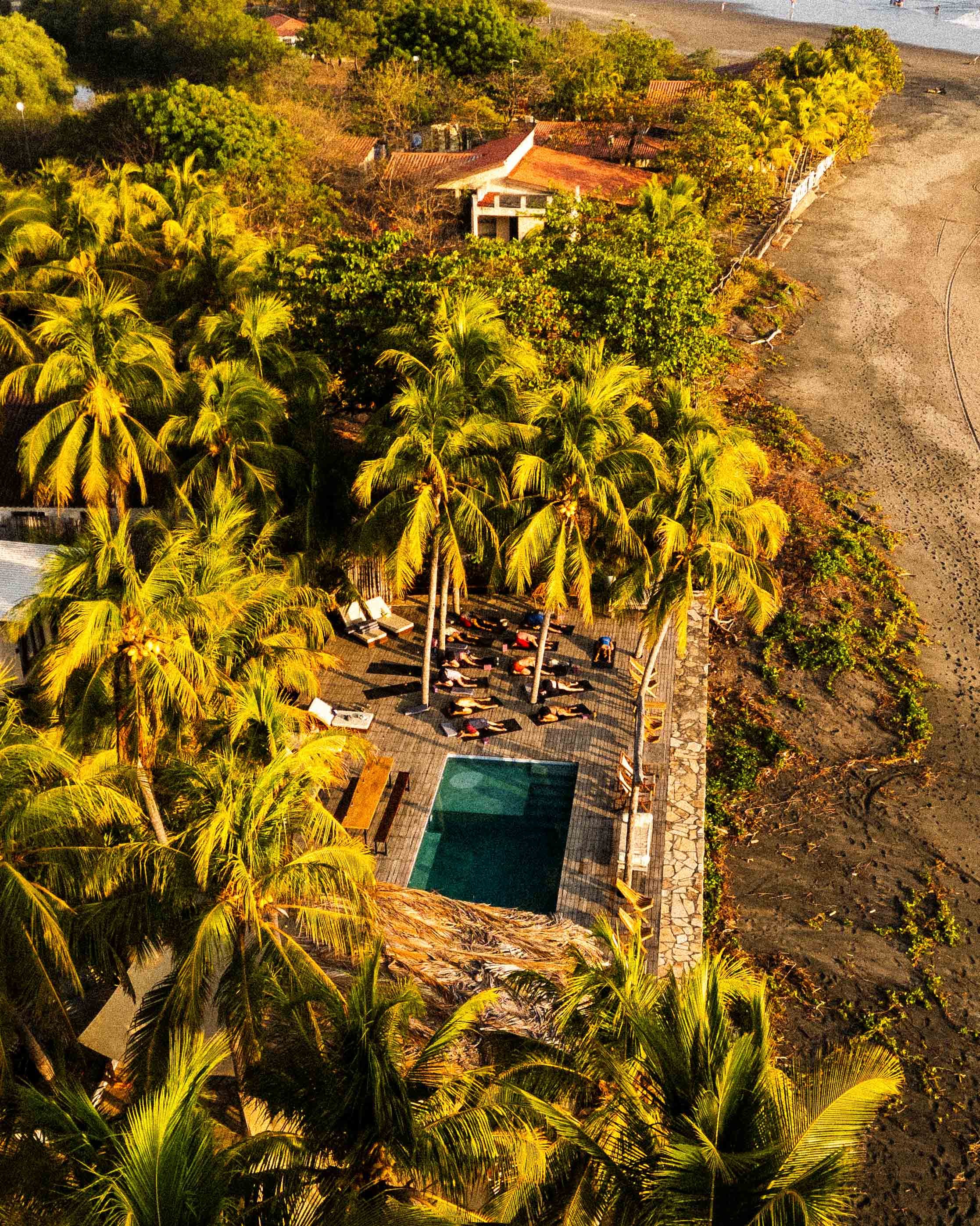 Nicaragua Surf Retreat