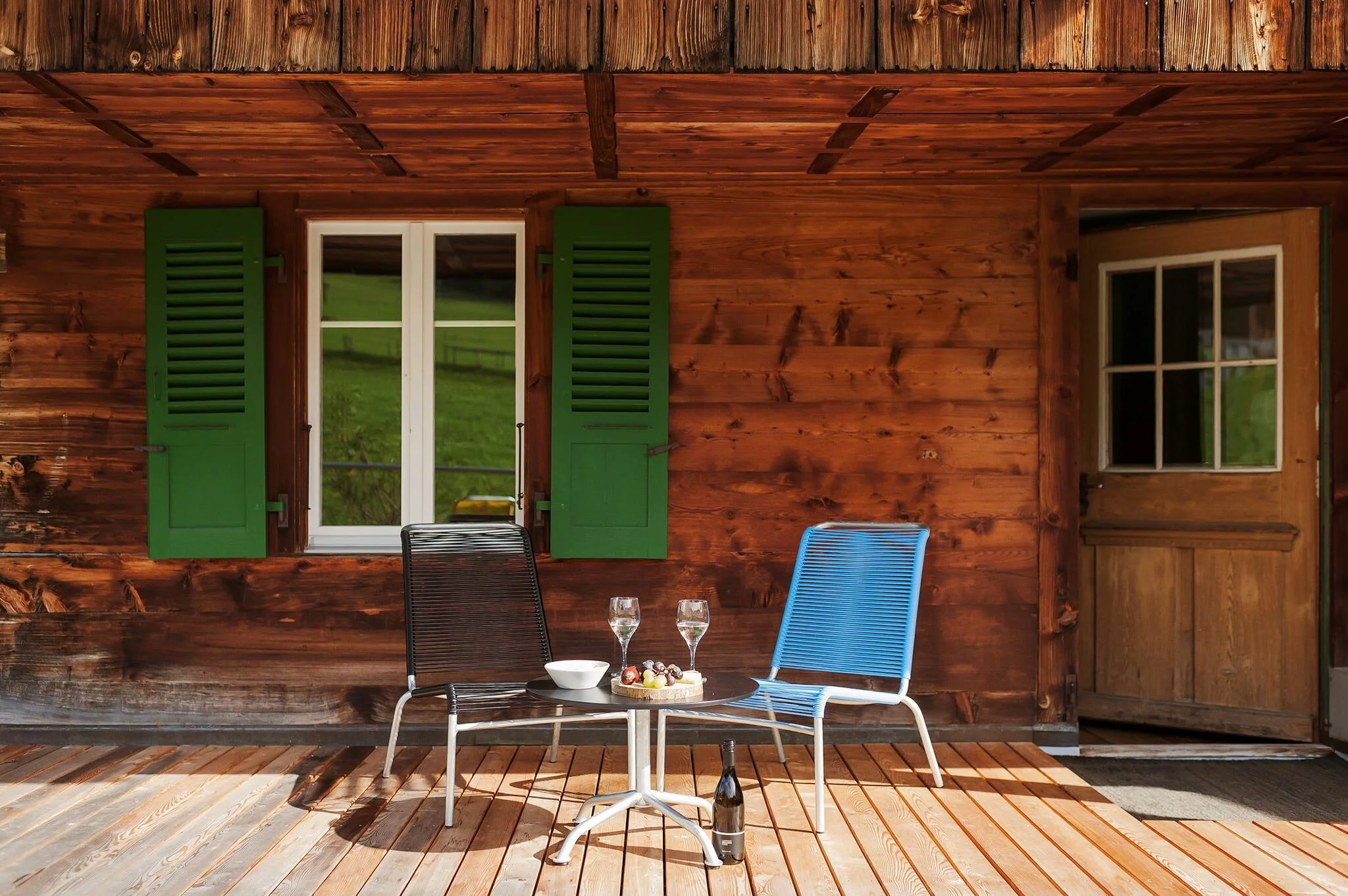 Lenk Lodge, Switzerland