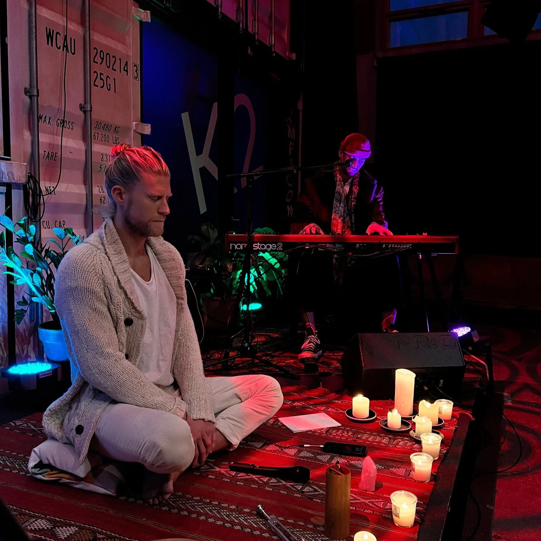 Breathwork Retreat Switzerland