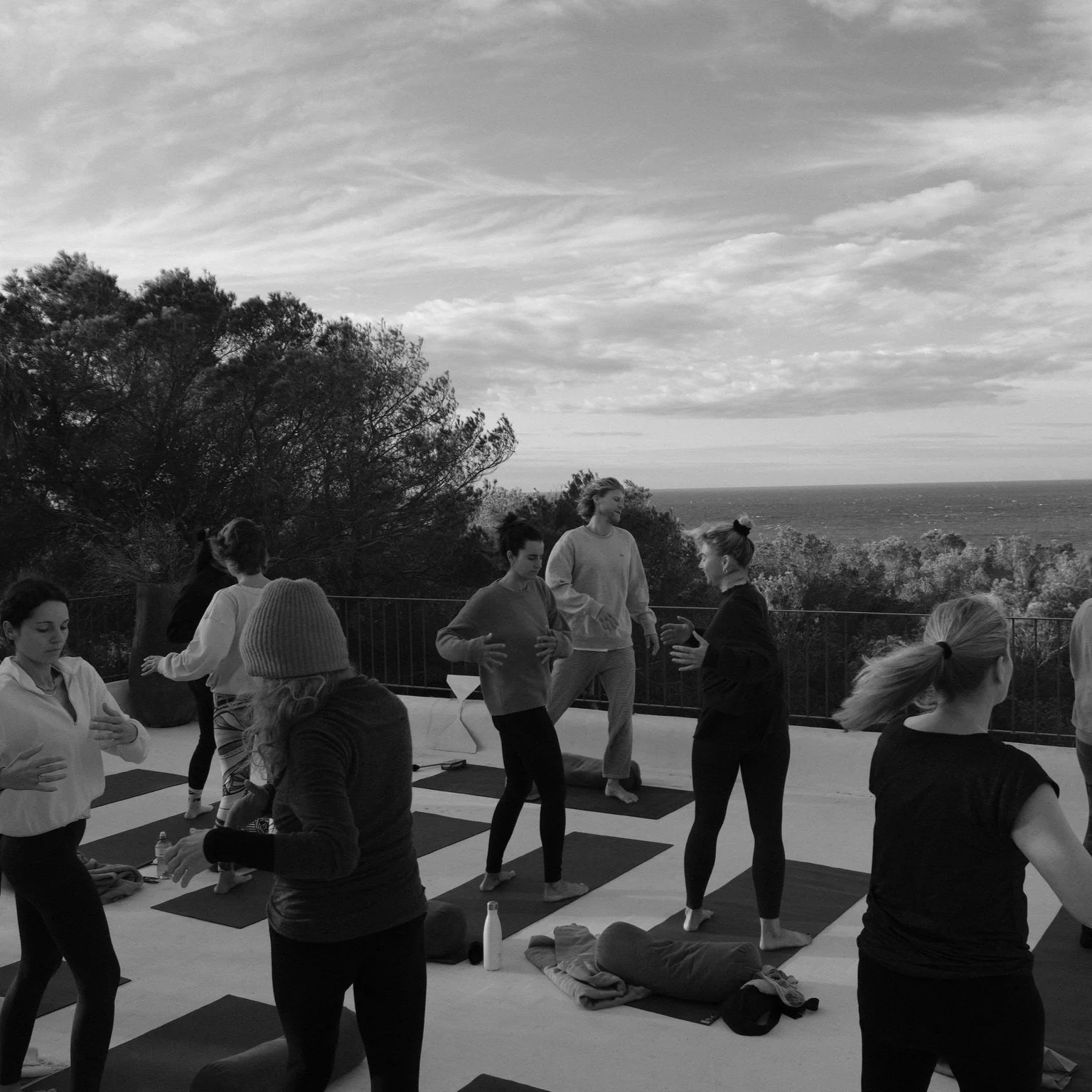 Breathwork teacher training
