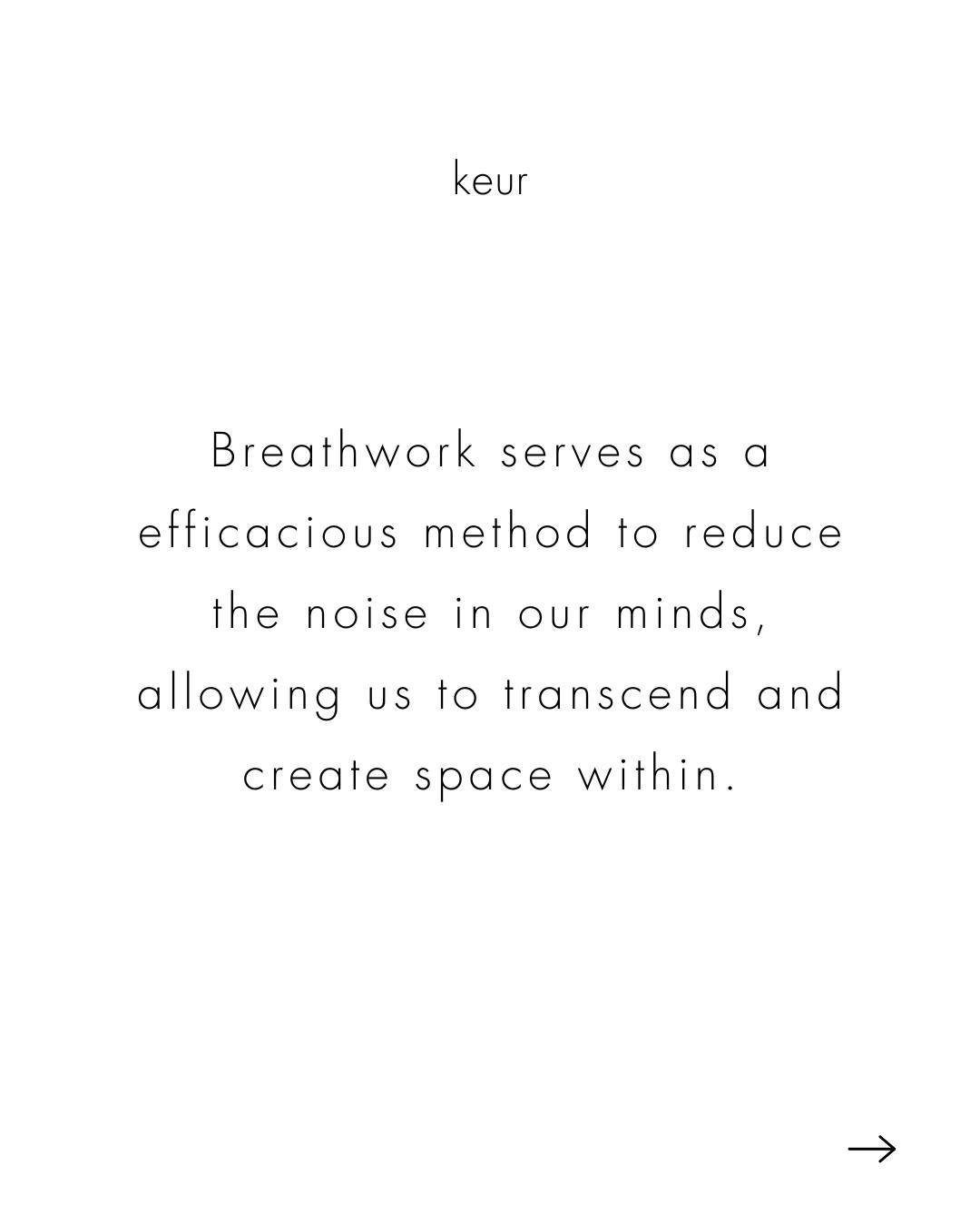 One of the main benefits of breathwork is the self-regulation of the nervous system. This ability is a highly efficient tool for managing stress responses, calming anxiety, and fostering a state of emotional equilibrium