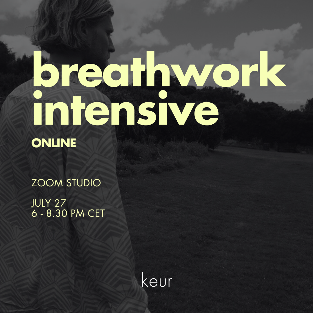 Breathwork Intensive - Online
