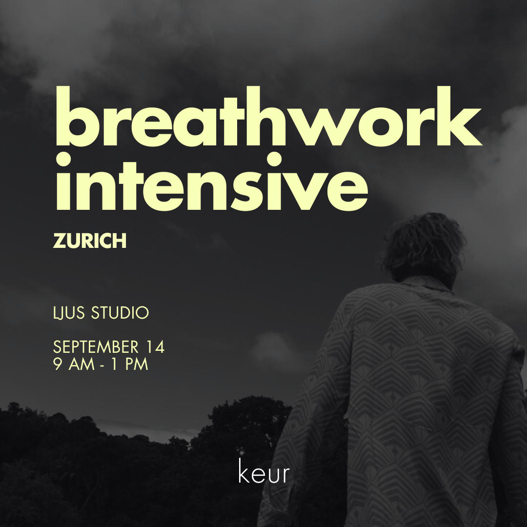 Breathwork Intensive - Zürich