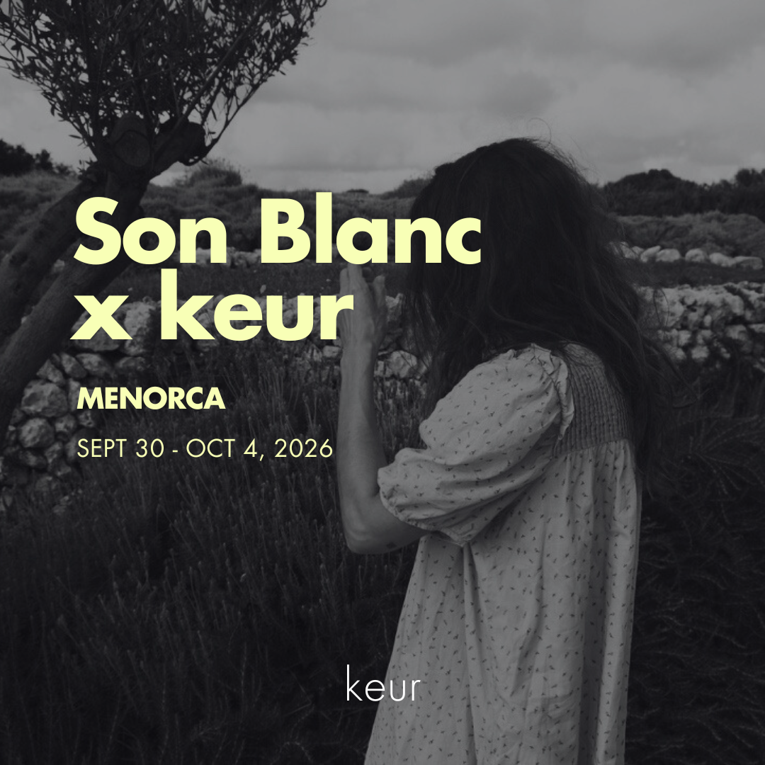 keur x Son Blanc Menorca