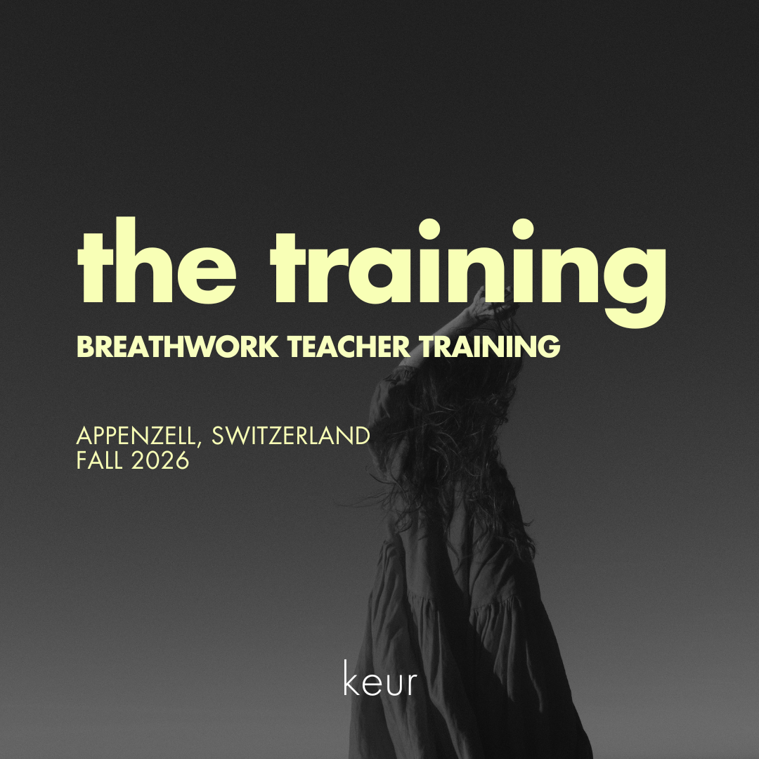 The Training - Appenzell, Switzerland