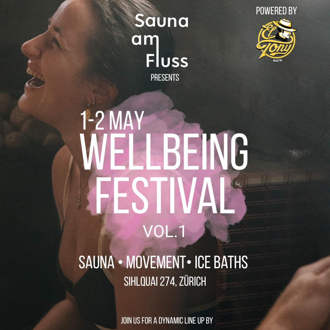 Wellbeing Festival - The Breath - Zürich