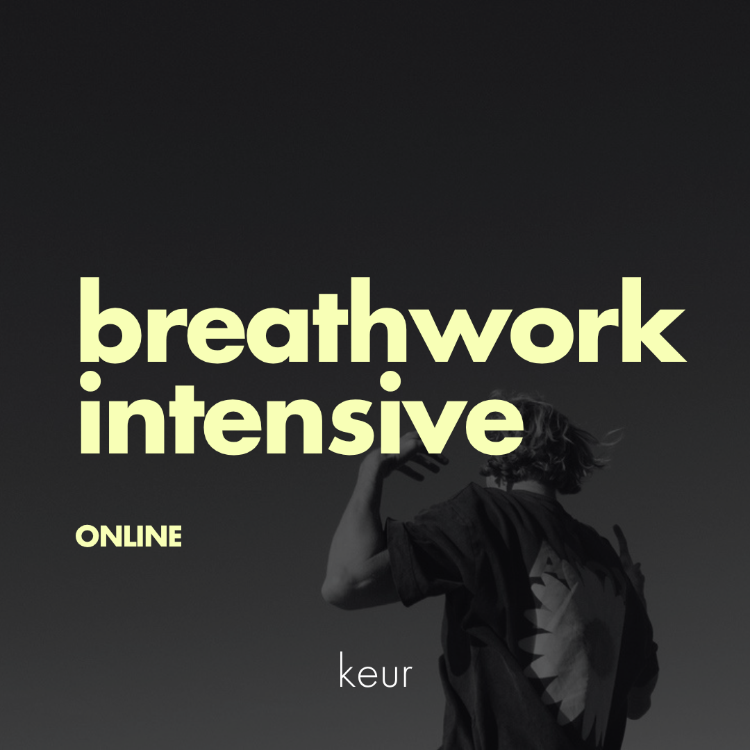 Breathwork Intensive - Online