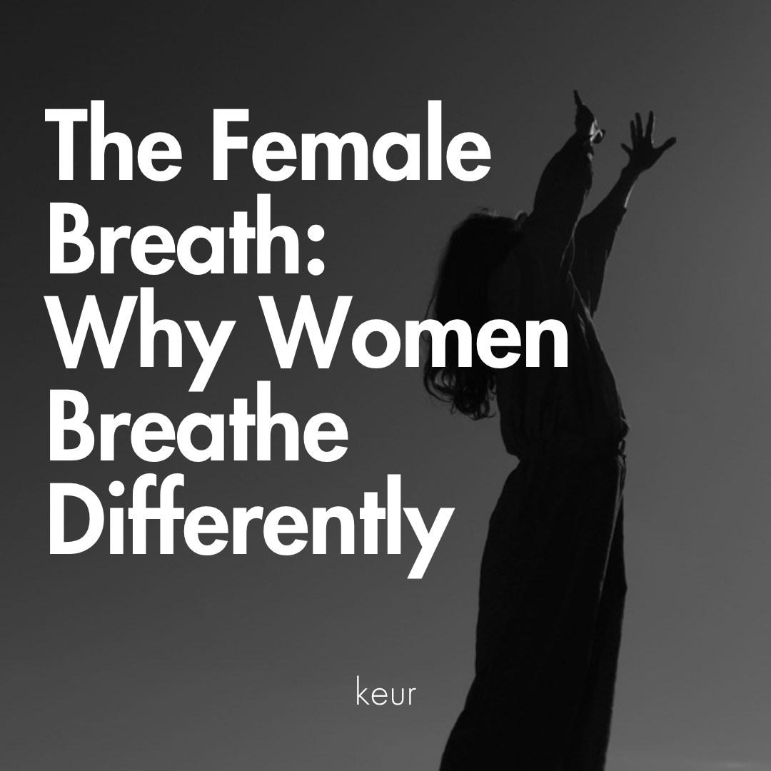The Female Breath: Why Women Breathe Differently