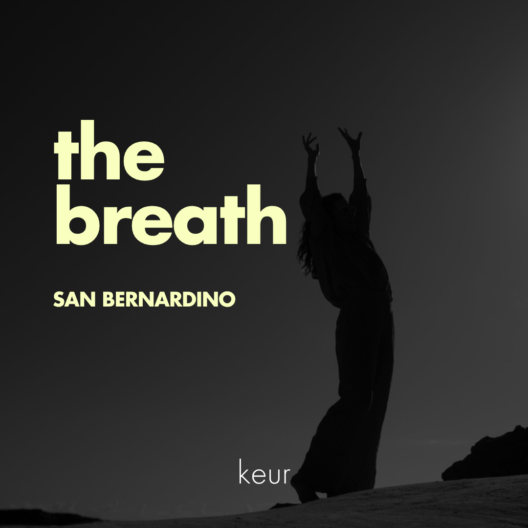The Breath - San Bernardino 
