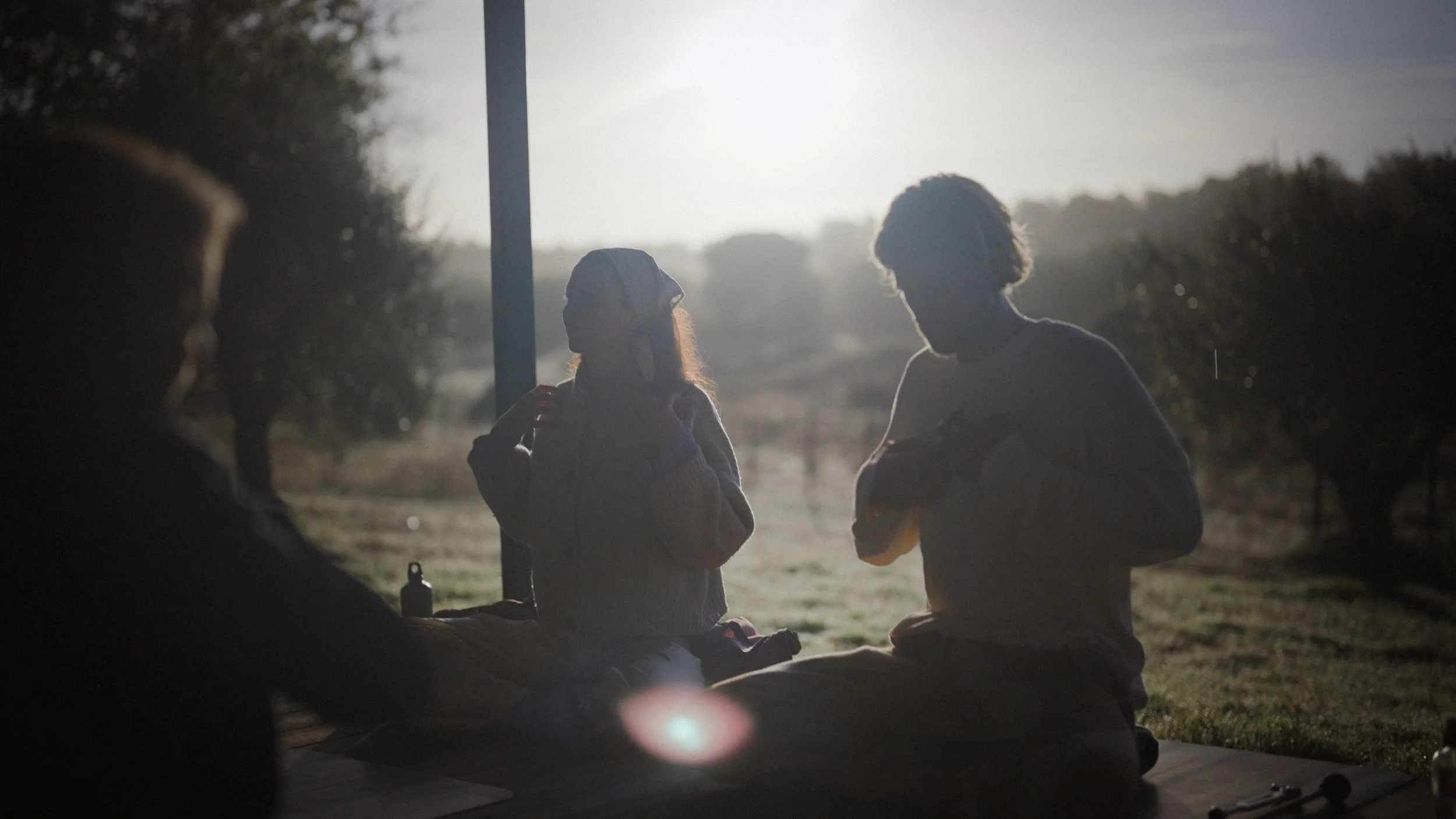 Breathwork Retreat Switzerland