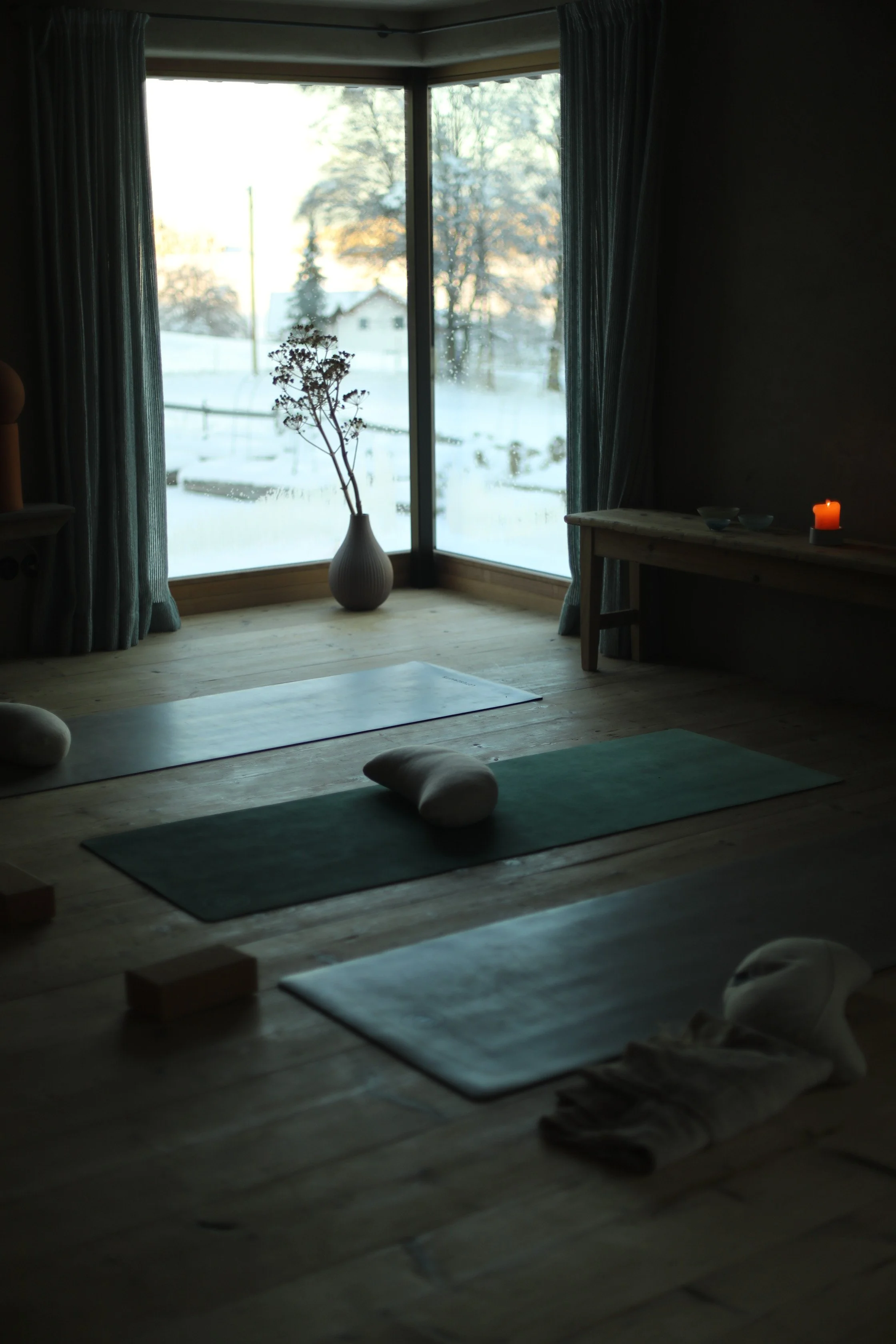 Breathwork Retreat Germany
