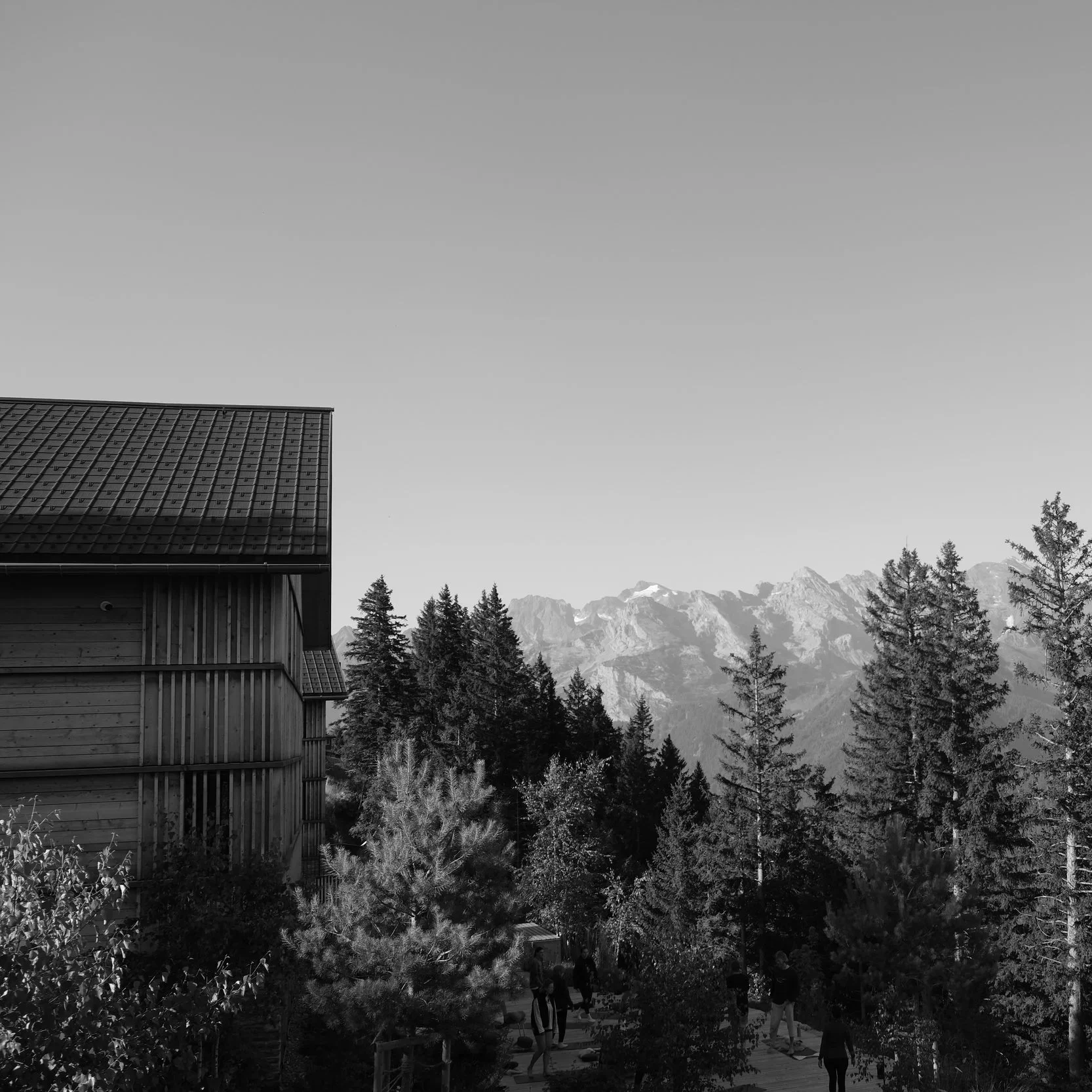 Berglodge Uri, Switzerland