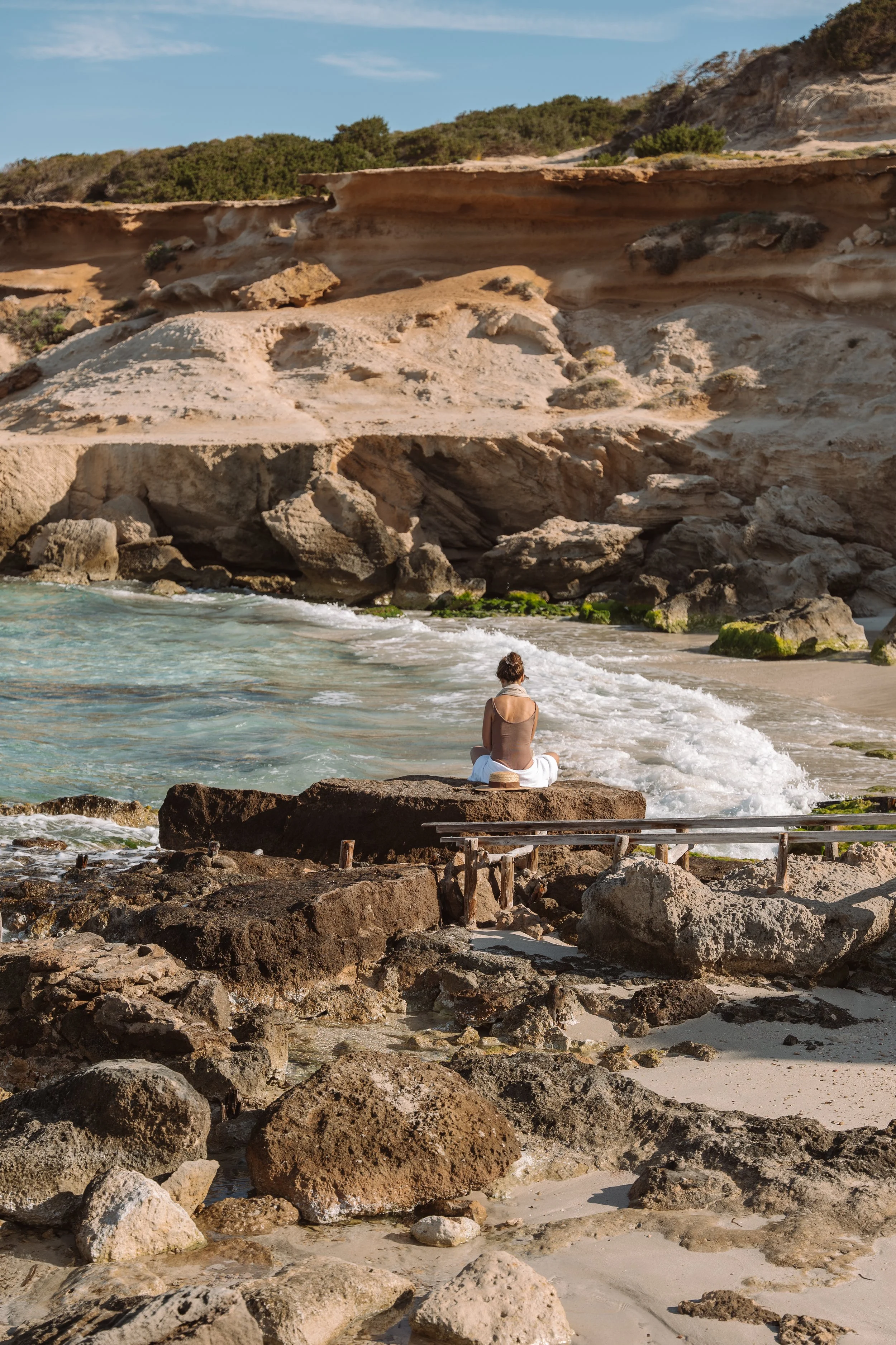 Formentera, Balearic Island Spain
