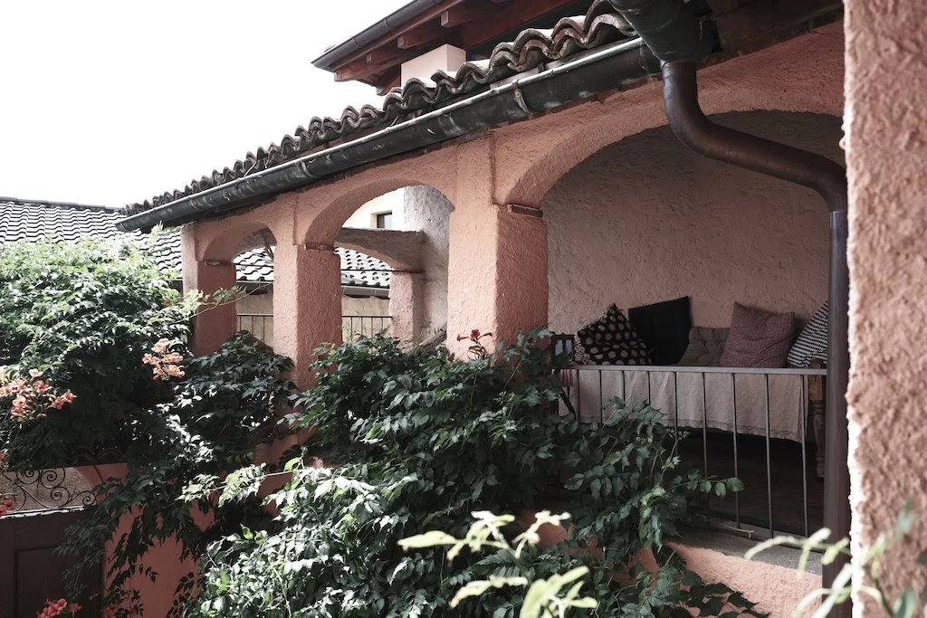 Casa Corvo Ticino, Switzerland